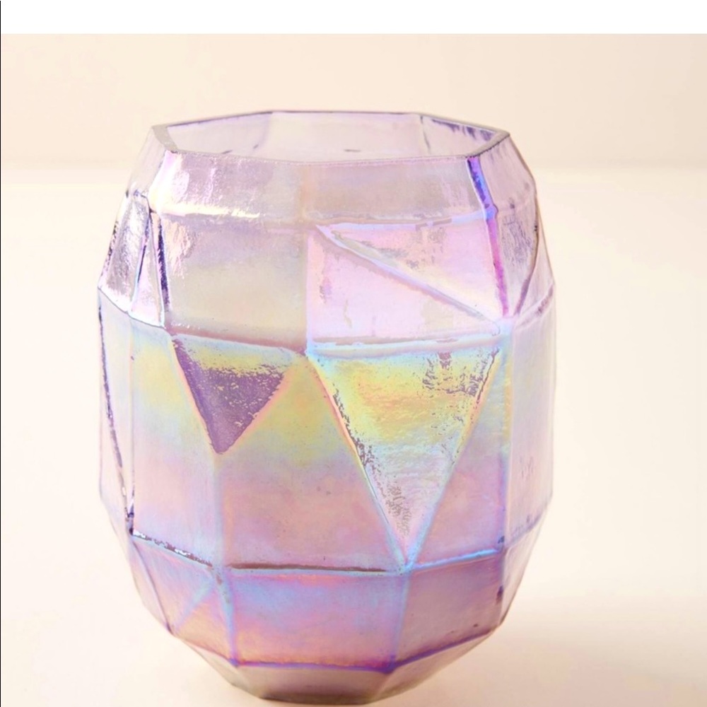 Anthro Illume Sweet Vanilla Cinnamon Candle